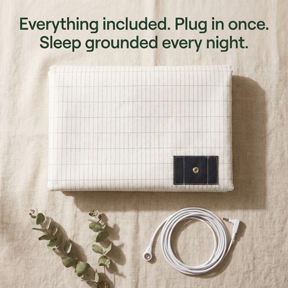 Earthself Grounding Sheet